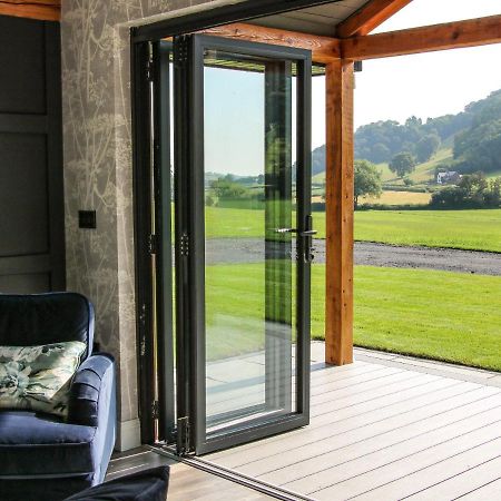 Villa Meadow View Meifod Exterior foto