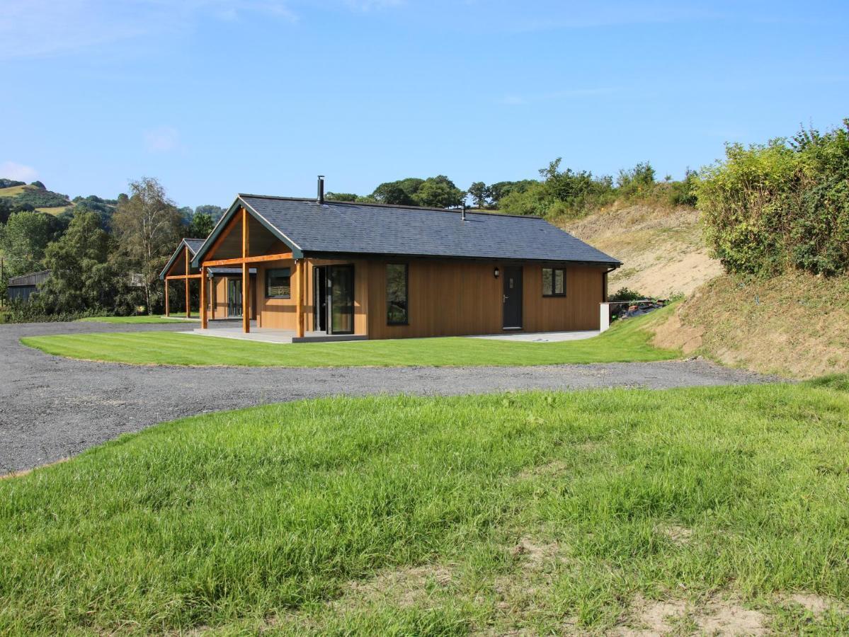 Villa Meadow View Meifod Exterior foto
