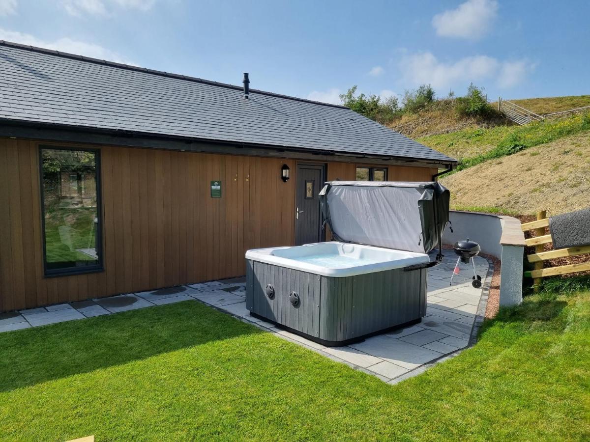 Villa Meadow View Meifod Exterior foto